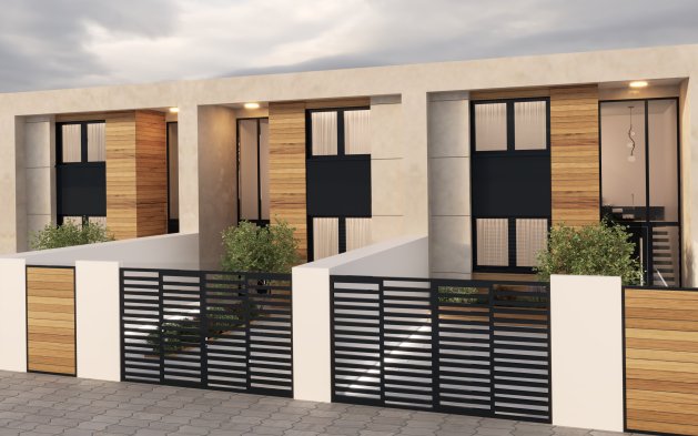 New Build - Townhouse - Alfaz del Pi