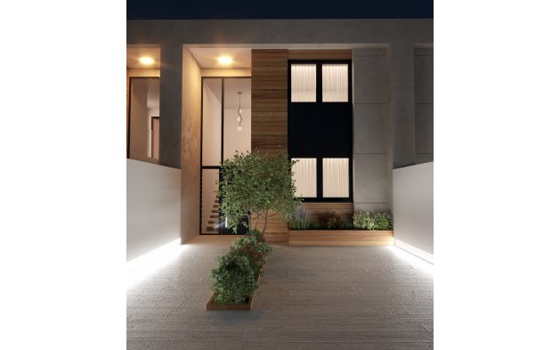 New Build - Townhouse - Alfaz del Pi