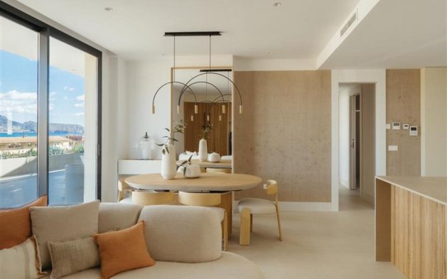 New Build - Penthouse - Alfaz del Pi