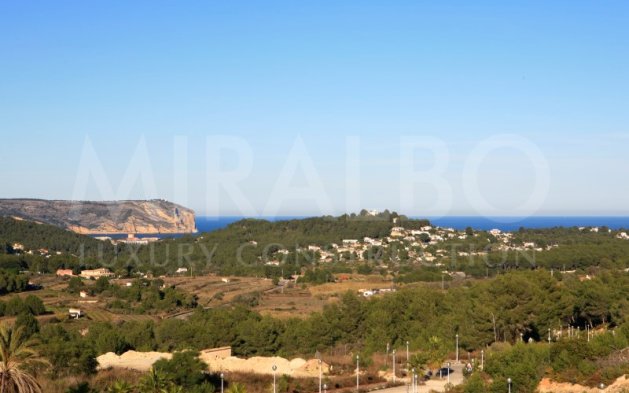 New Build - Independent Villa - Jávea / Xàbia - Cap Martí - El Tossalet - Pinomar