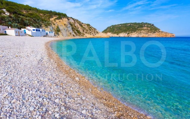 New Build -  - Jávea / Xàbia - Portichol - Balcón al Mar