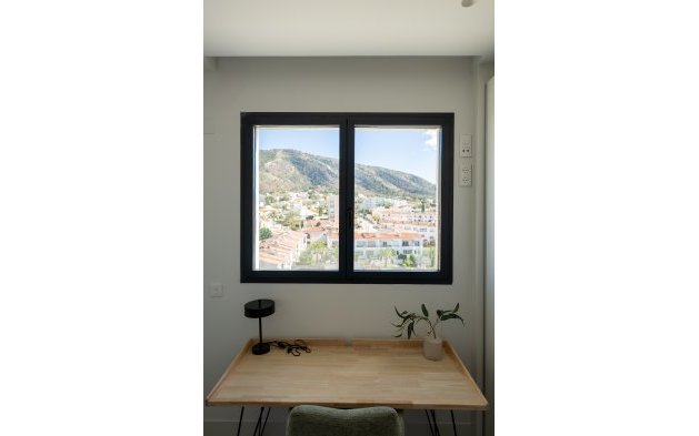 New Build - Ground floor Apartment - Alfaz del Pi