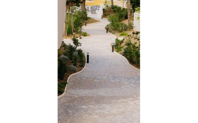 New Build - Ground floor Apartment - Alfaz del Pi