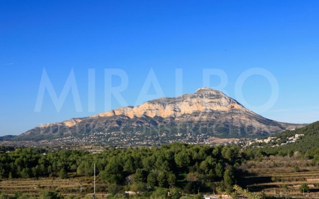 New Build - Independent Villa - Jávea / Xàbia - Cap Martí - El Tossalet - Pinomar