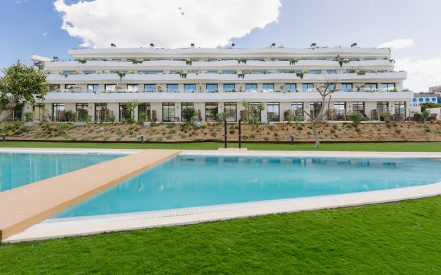 New Build - Apartment - Alfaz del Pi