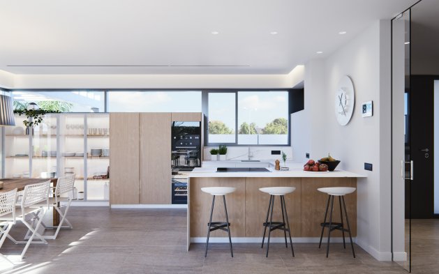 New Build - Independent Villa - San Javier