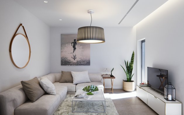 New Build - Independent Villa - San Javier