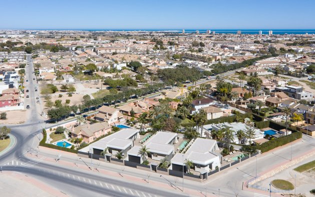 New Build - Independent Villa - San Javier