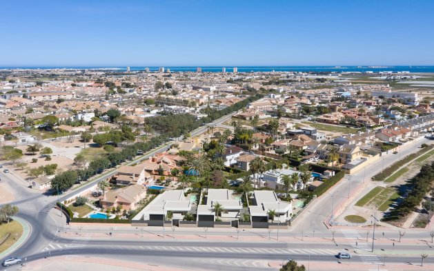 New Build - Independent Villa - San Javier