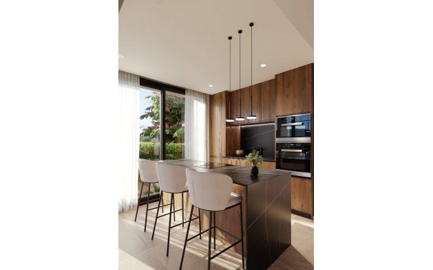 New Build - Independent Villa - Cuevas del Almanzora