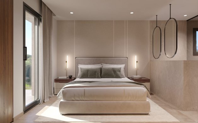 New Build - Independent Villa - Cuevas del Almanzora