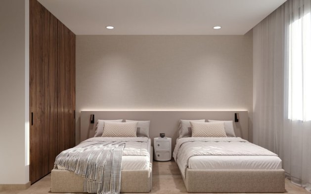 New Build - Independent Villa - Cuevas del Almanzora