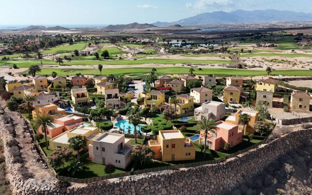 New Build - Independent Villa - Cuevas del Almanzora