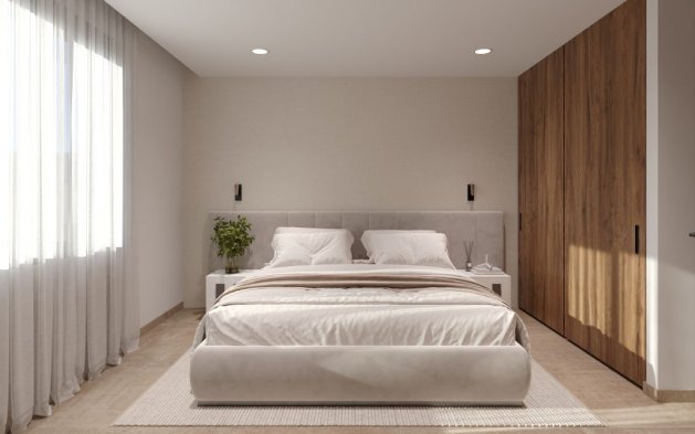 New Build - Independent Villa - Cuevas del Almanzora