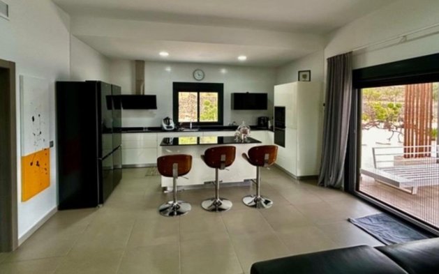 New Build - Independent Villa - Torre del Rico