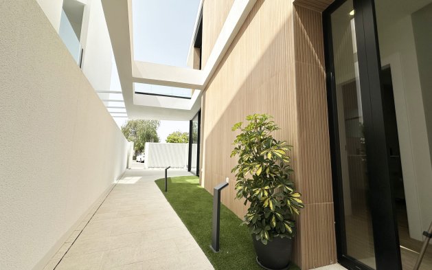 New Build - Independent Villa - Torre de la Horadada