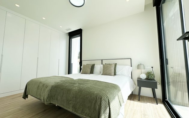 New Build - Independent Villa - Torre de la Horadada