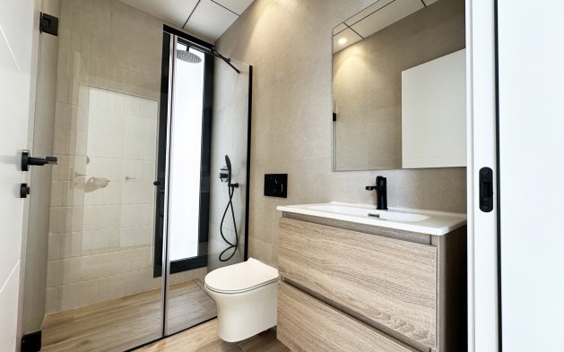 New Build - Independent Villa - Torre de la Horadada