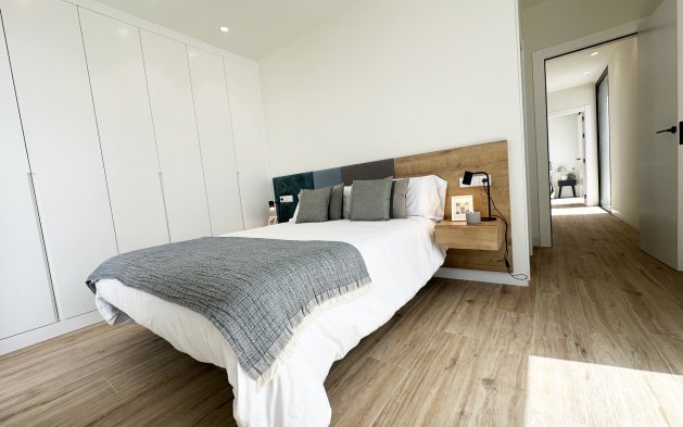 New Build - Independent Villa - Torre de la Horadada