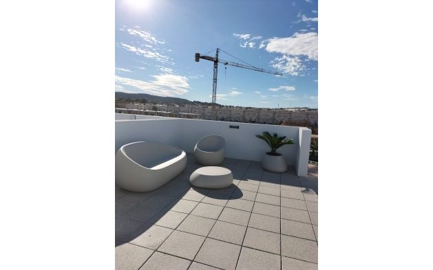 New Build - Penthouse - Orihuela Costa