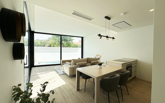 New Build - Independent Villa - Torre de la Horadada