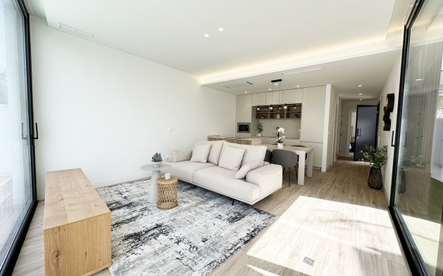 New Build - Independent Villa - Torre de la Horadada