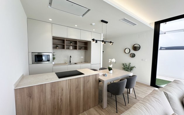 New Build - Independent Villa - Torre de la Horadada