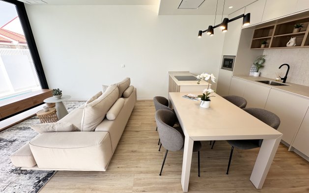 New Build - Independent Villa - Torre de la Horadada