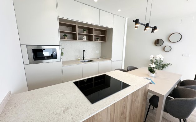 New Build - Independent Villa - Torre de la Horadada