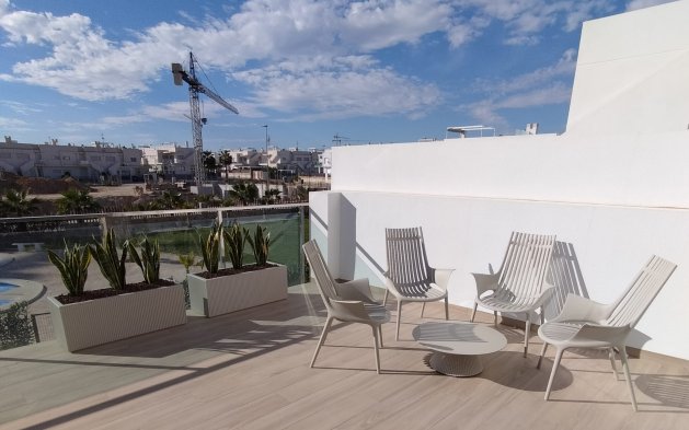 New Build - Penthouse - Orihuela Costa