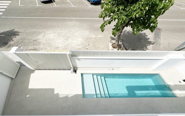 New Build - Independent Villa - Torre de la Horadada