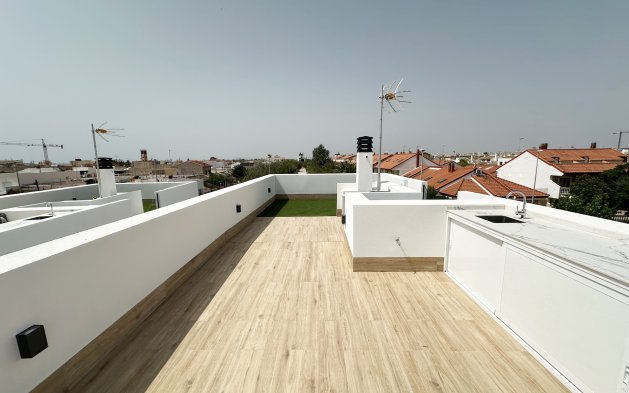 New Build - Independent Villa - Torre de la Horadada