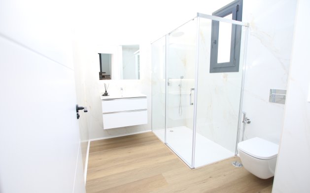 New Build - Independent Villa - Pilar de la Horadada