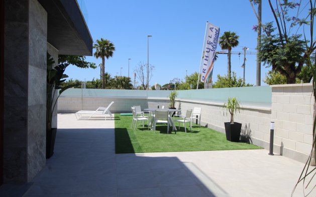New Build - Independent Villa - Pilar de la Horadada