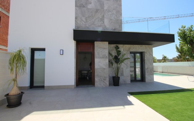New Build - Independent Villa - Pilar de la Horadada