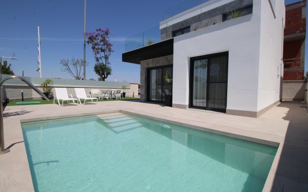 New Build - Independent Villa - Pilar de la Horadada