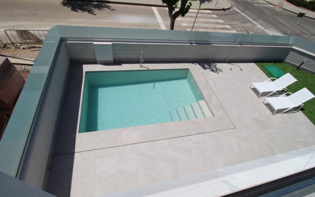 New Build - Independent Villa - Pilar de la Horadada