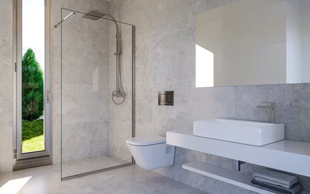 New Build - Independent Villa - Finestrat