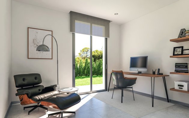 New Build - Independent Villa - Finestrat