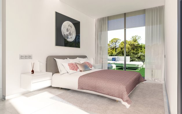 New Build - Independent Villa - Finestrat