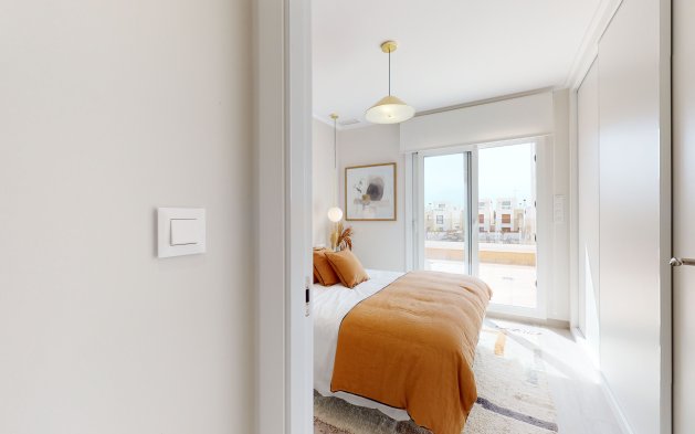 New Build - Townhouse - Pilar de la Horadada