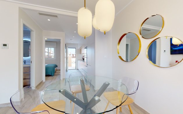 New Build - Townhouse - Pilar de la Horadada