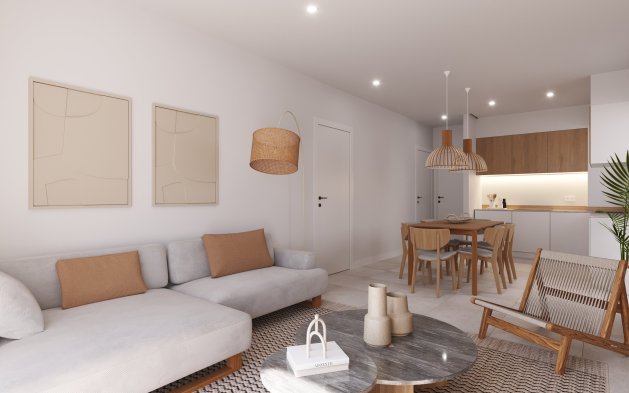 New Build - Independent Villa - Torre-Pacheco