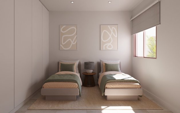 New Build - Independent Villa - Torre-Pacheco