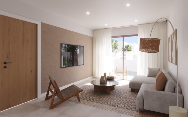 New Build - Independent Villa - Torre-Pacheco