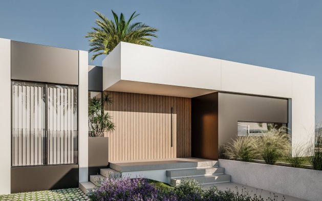 New Build - Independent Villa - El Campello