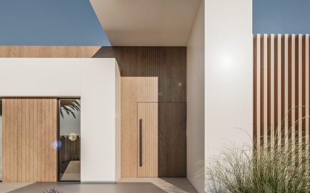 New Build - Independent Villa - El Campello