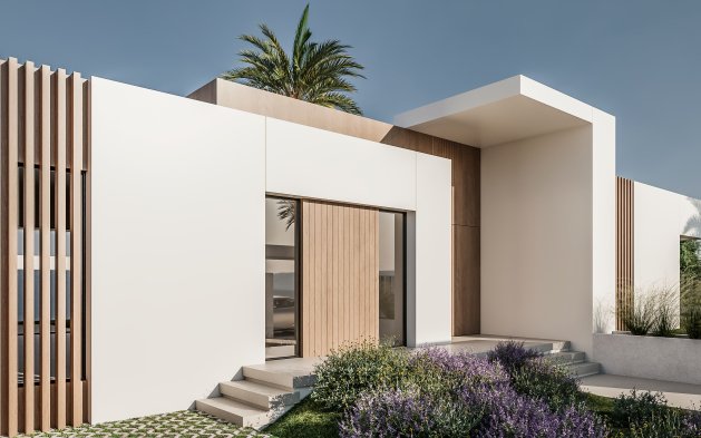 New Build - Independent Villa - El Campello