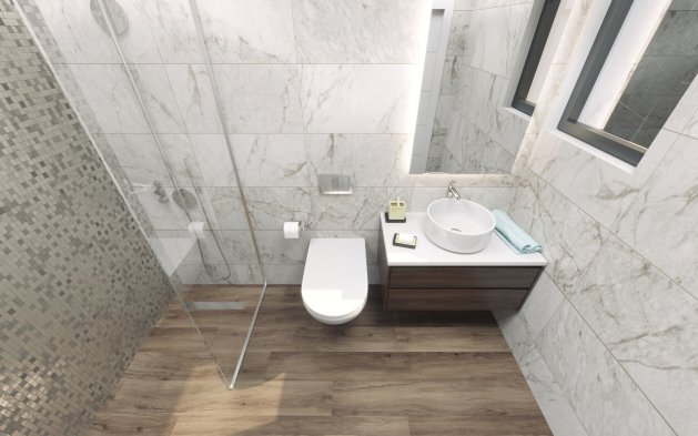 New Build - Independent Villa - Finestrat