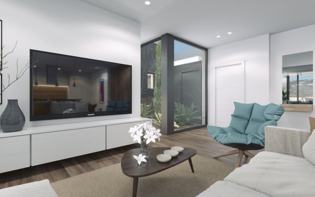 New Build - Independent Villa - Finestrat